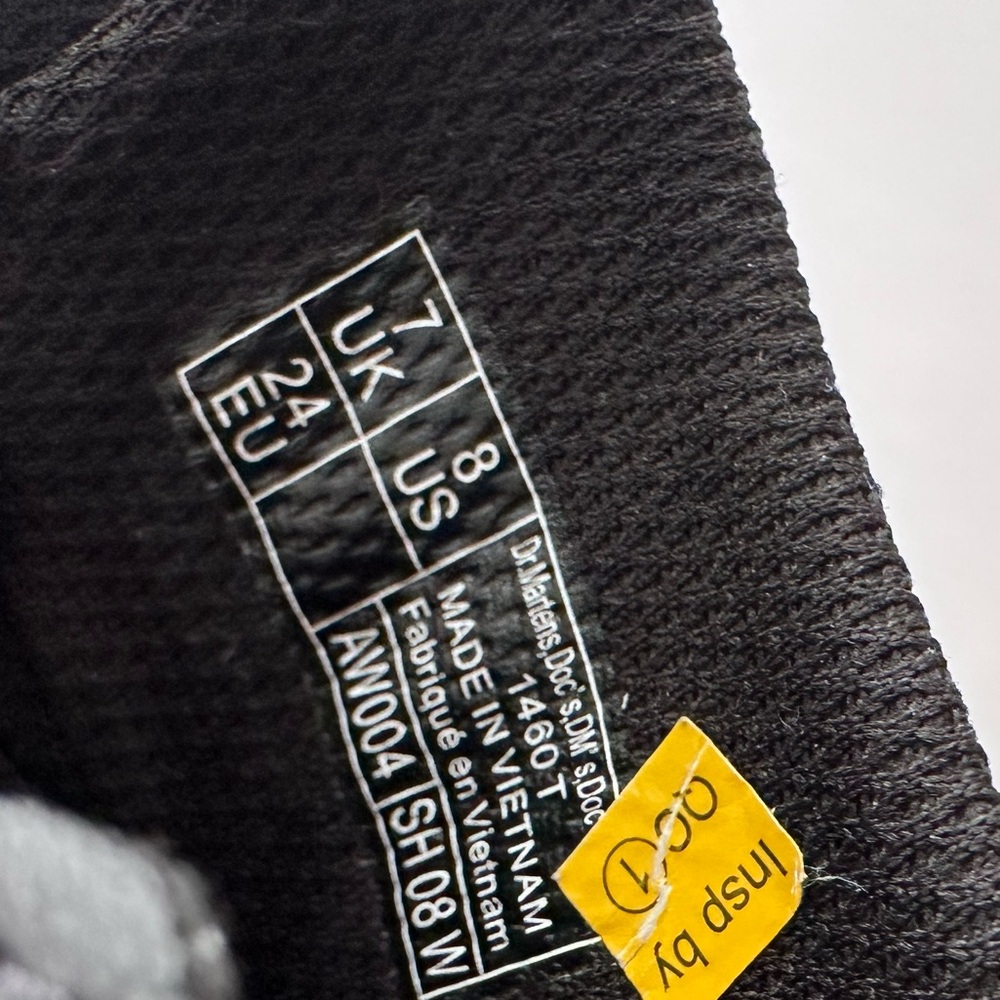 Dr Martens kids 8t